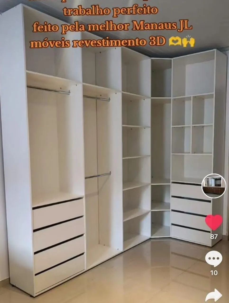 Montador de móveis 