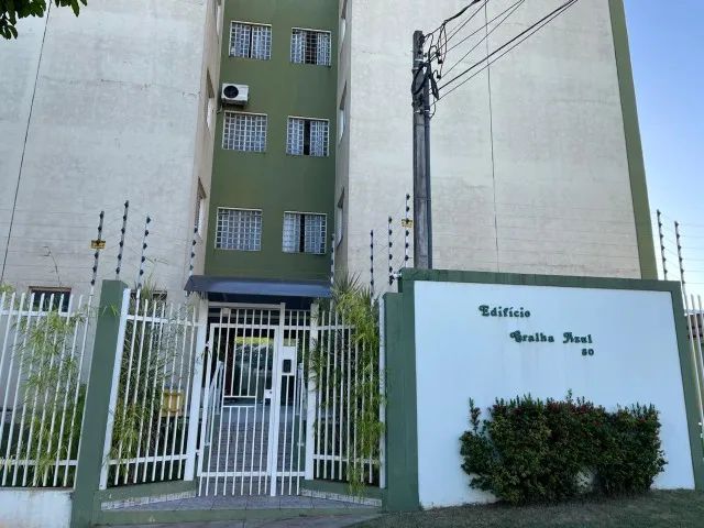 APARTAMENTO NO EDIFÍCIO GRALHA AZUL, 3 QUARTOS - Foto 2