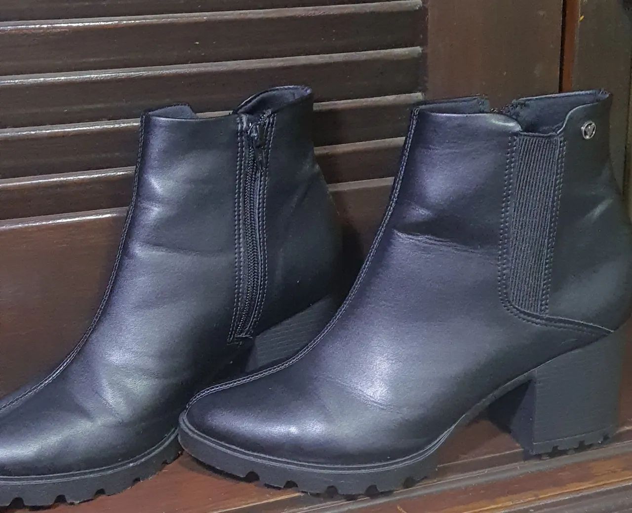 Bota Feminina tam.38