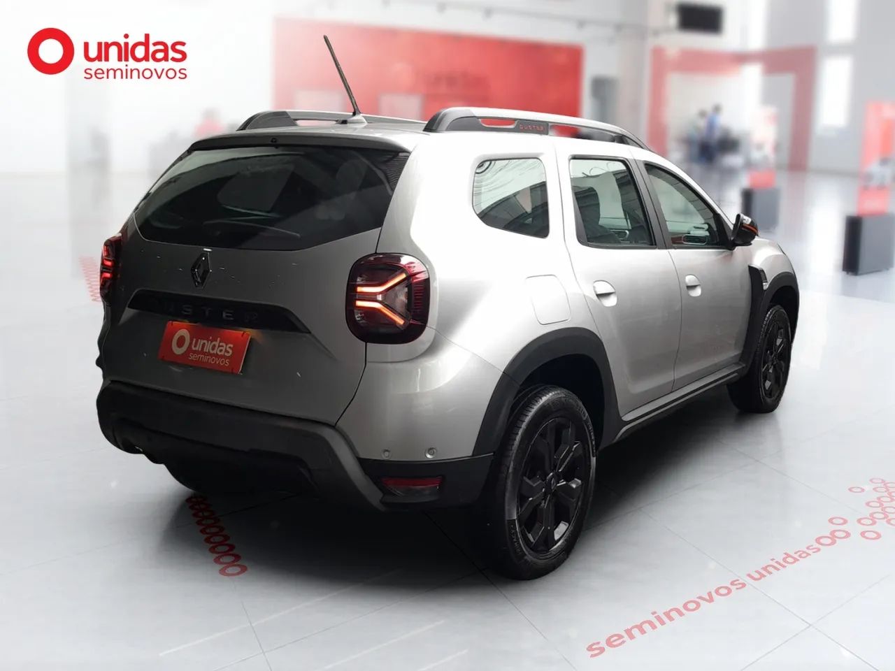 Renault Duster Iconic 1.6 16V Flex Aut., foto 5 de 16