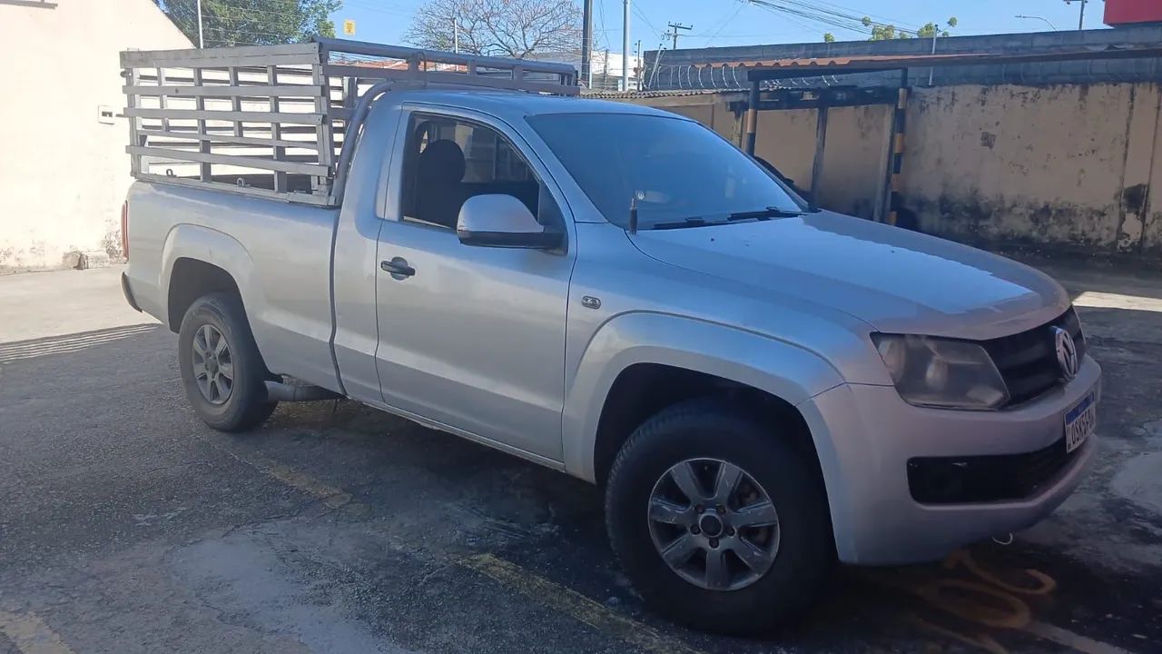 Volkswagen Amarok AMAROK CS2.0 16V/S2.0 16V TDI 4x4 Diesel 2013