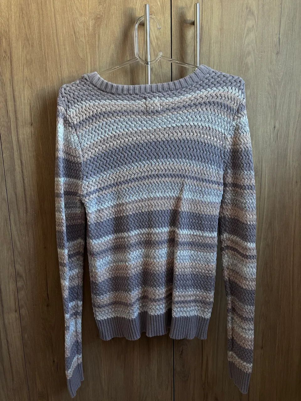 Casaco tricot Hering  - Foto 4