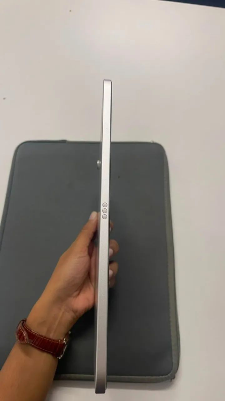 VENDO IPAD 11 GERAÇÃO COM GARANTIA ATÉ MARÇO 2027 - Foto 2