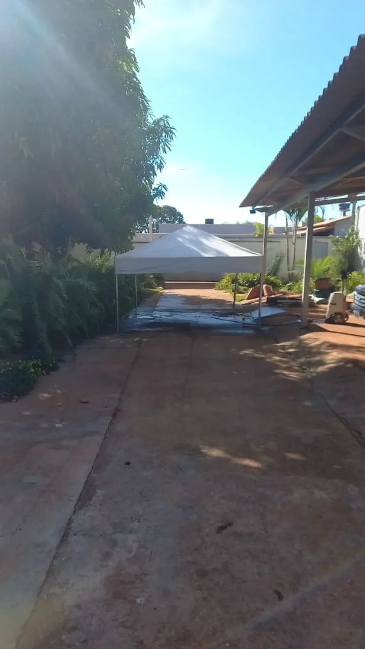 Tenda Pirâmide 4x3 