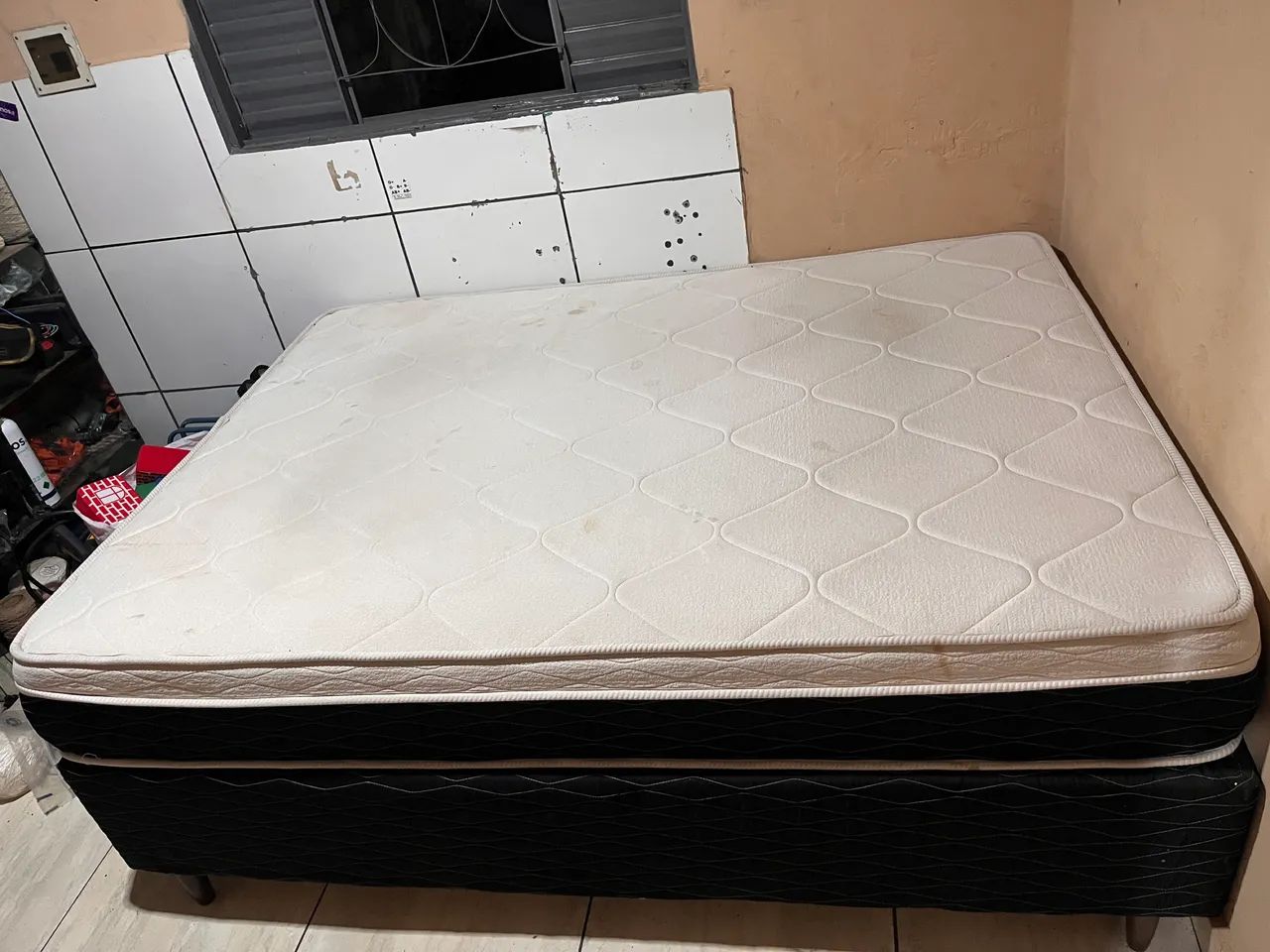 Cama Casal Umaflex  - Foto 2