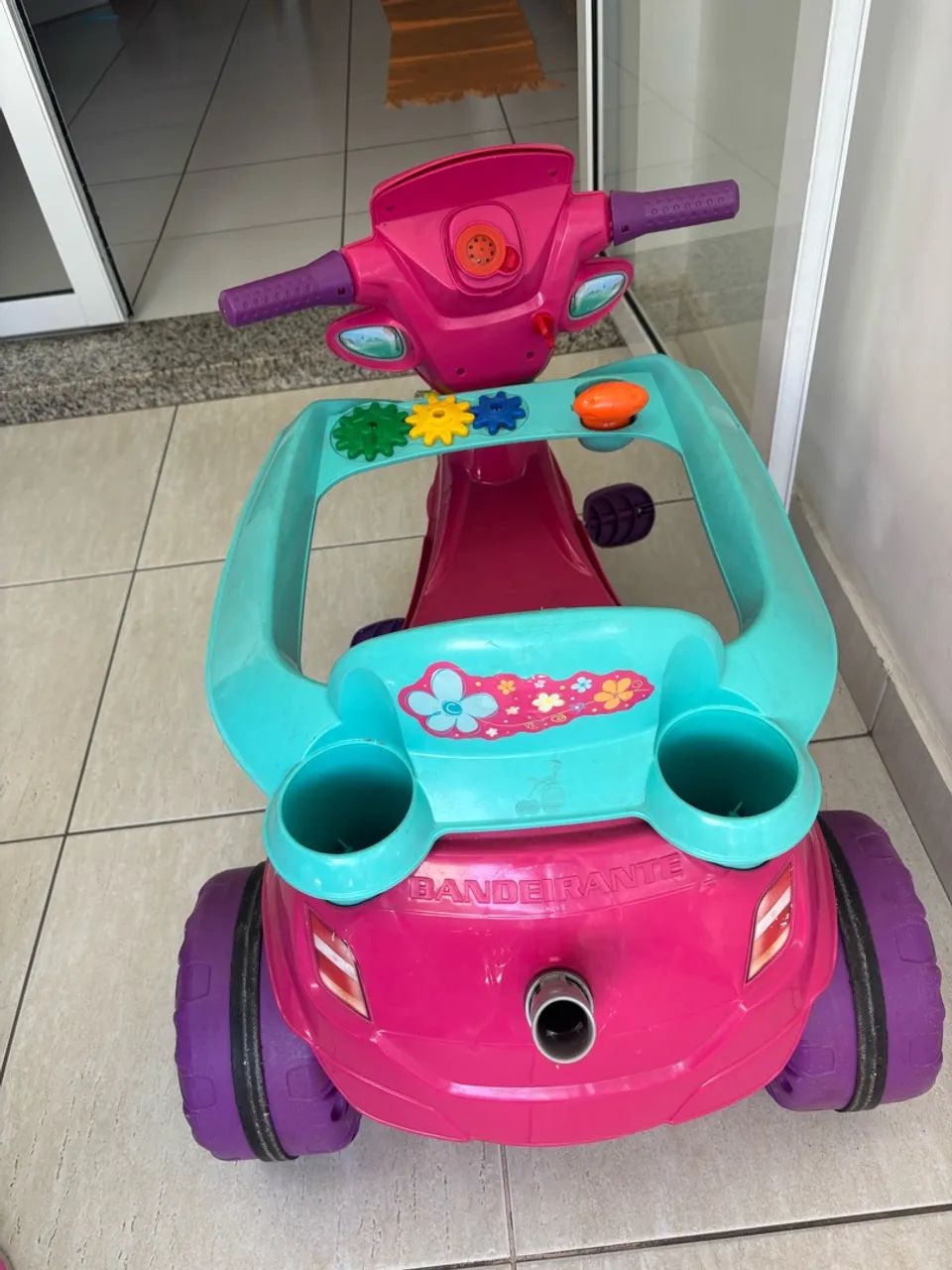 Velotrol infantil  - Foto 4