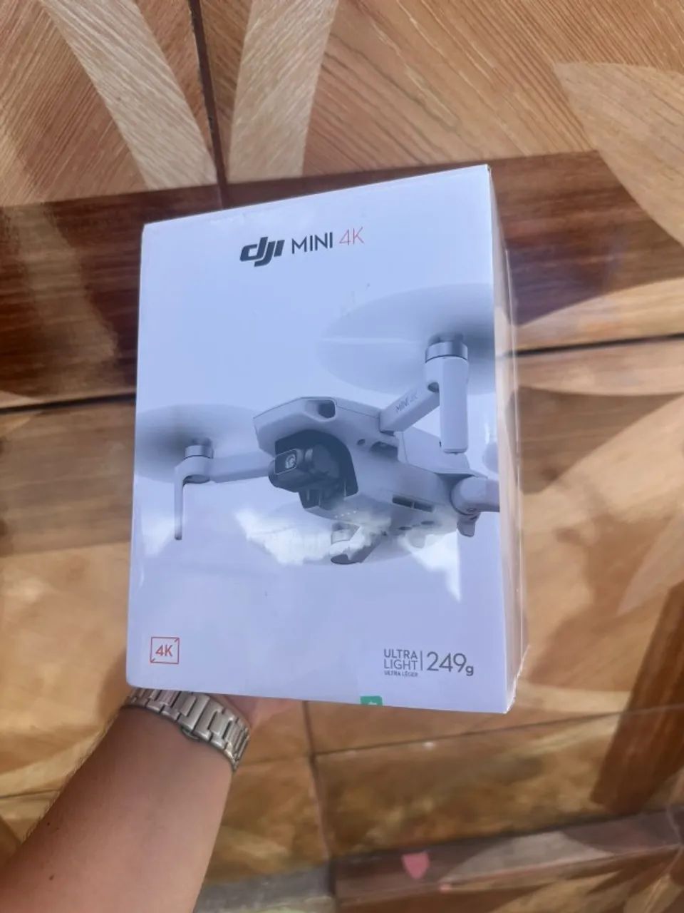 OPORTUNIDADE Dji Mini 4K Drone - Foto 3
