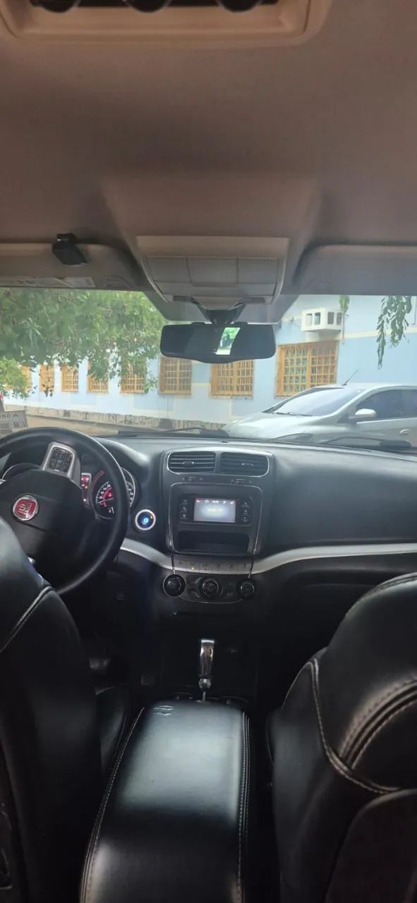 Fiat Freemont 2.4 16V 5P Aut. 2012 - Foto 3
