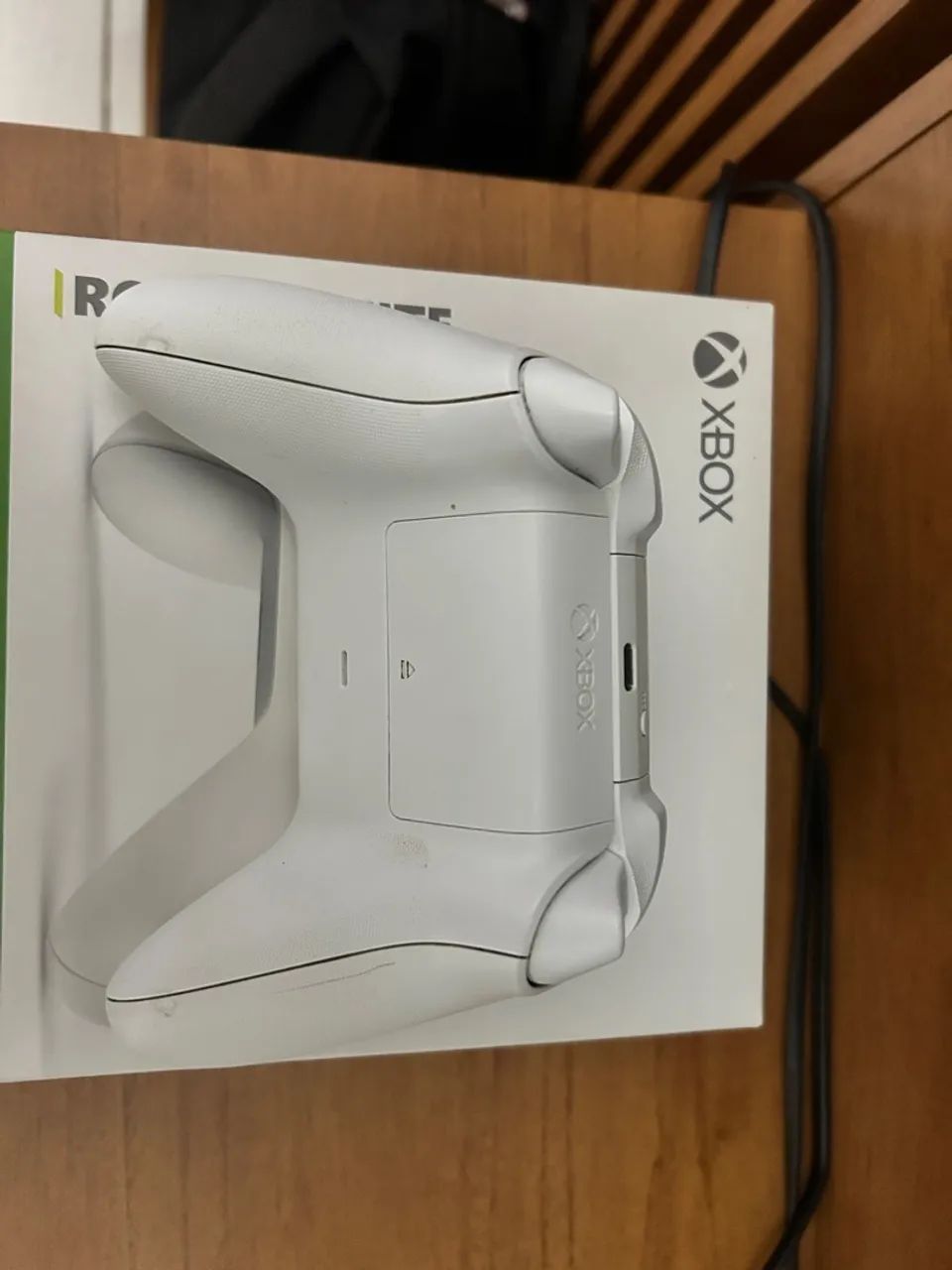 VENDO MANETE DE XBOX ORIGINAL! - Foto 4