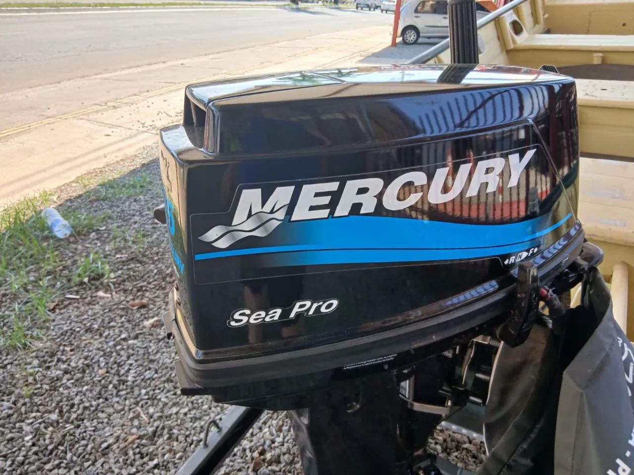 Canoa Marreco borda alta 2022 (36k)  - Foto 2