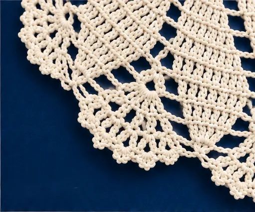top croche flor encomenda  - Foto 4