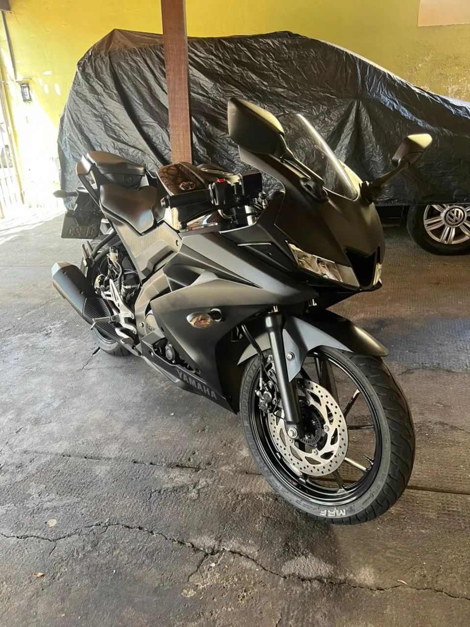 Yamaha r15 - Foto 2