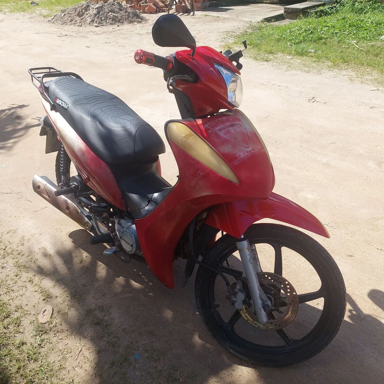 VENDO WUYANG JET+ 50C  - Foto 5