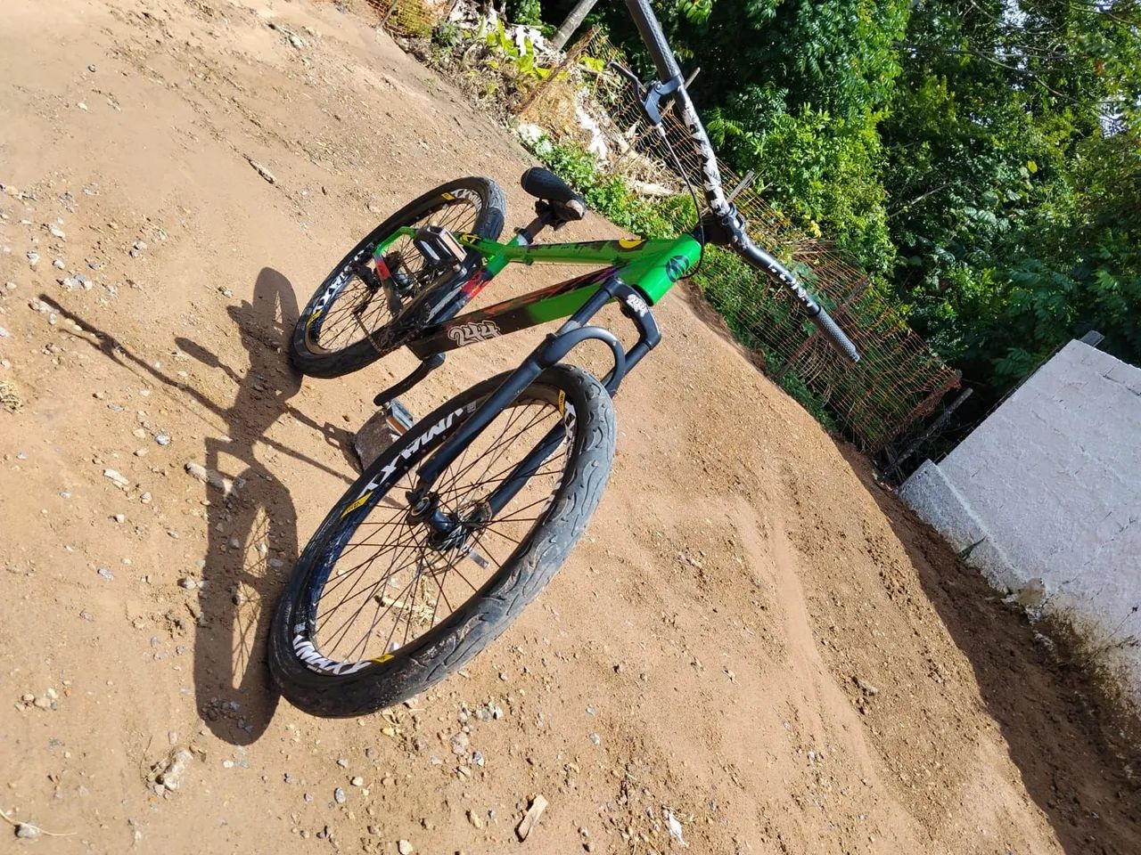 Bicicleta aro 26 - Foto 2