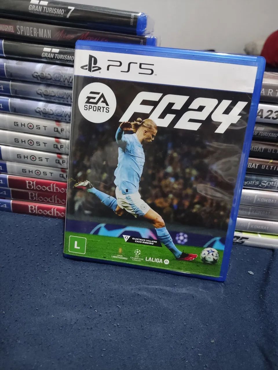 FC 24 (FIFA 24) - PS5 - Usado 