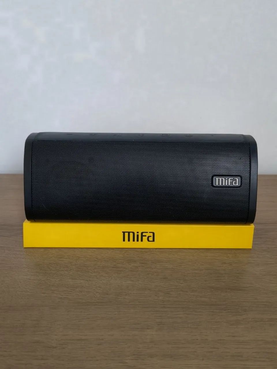 Mifa A10+ | Caixa de som Bluetooth com mais de 6h de duração de bateria