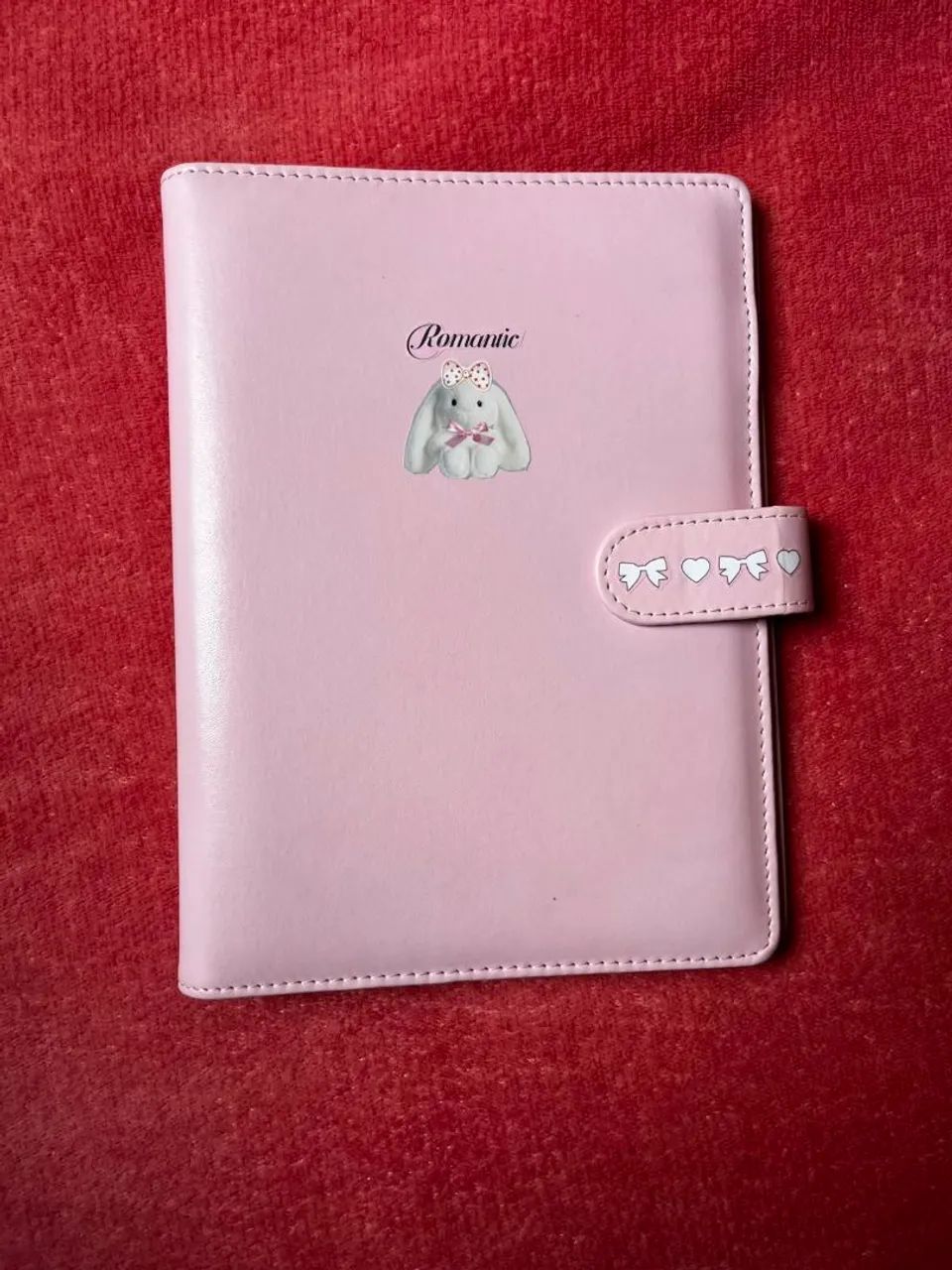Binder personalizado Jimin e Jungkook do BTS - Foto 2