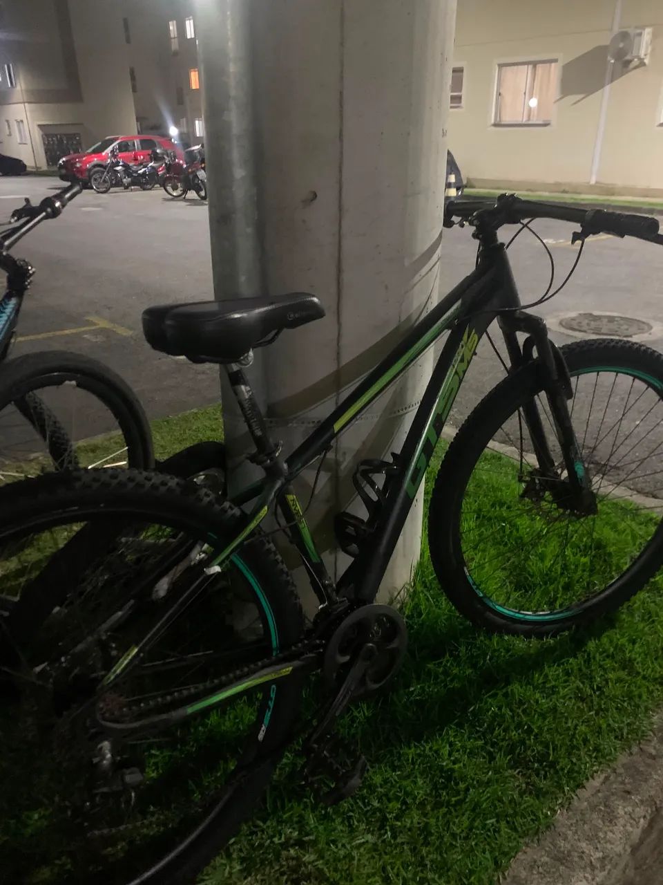 bicicleta aro 29
