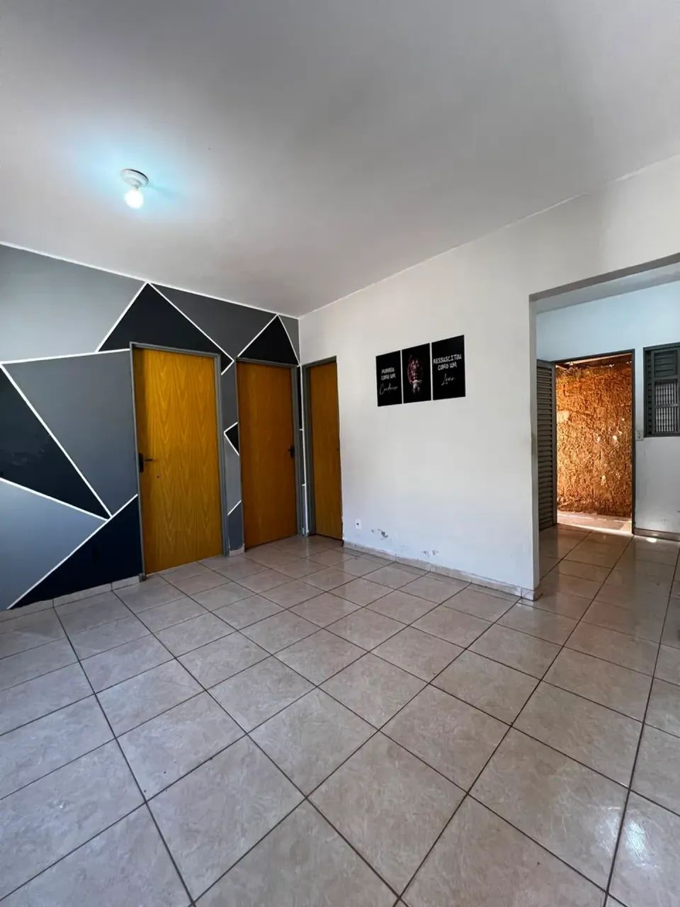 Apartamento Térreo 2/4 Sem Entrada em Valparaiso
