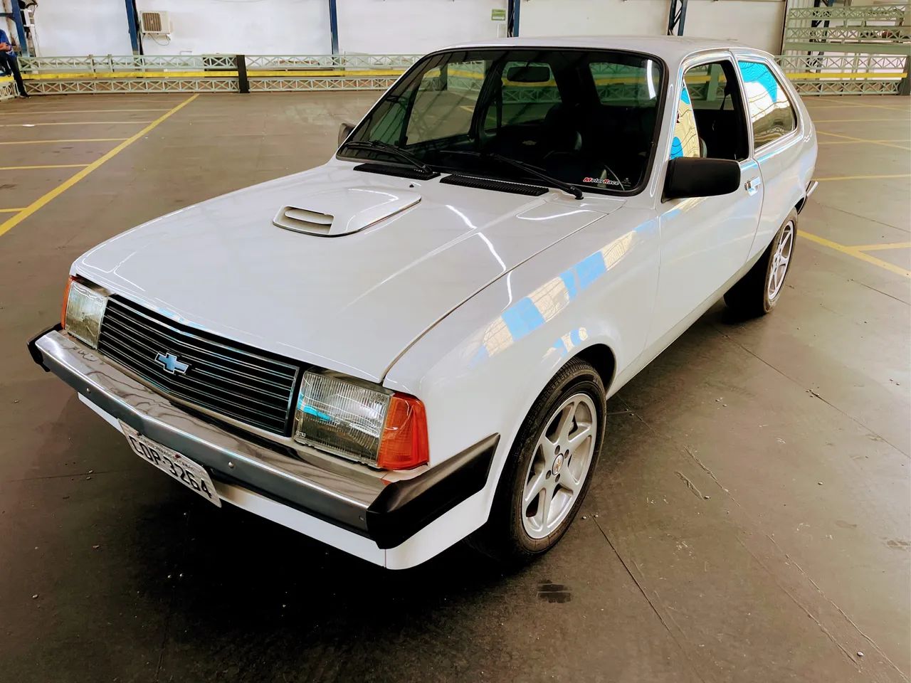 Chevrolet Chevette L / SL / Sl/e / DL / SE 1.6 1985