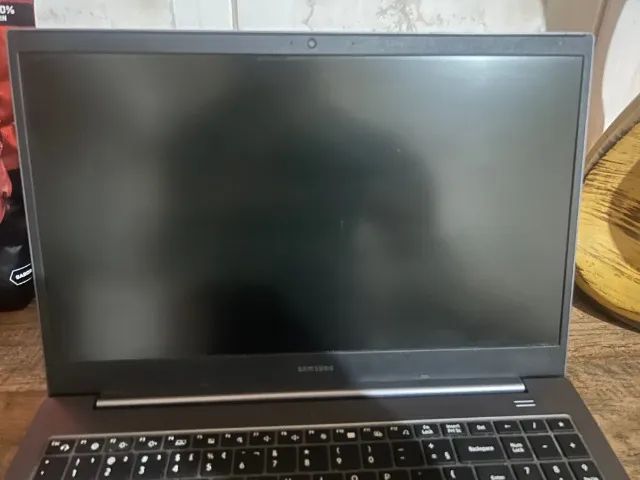 Notebook Samsung Book  550XDA