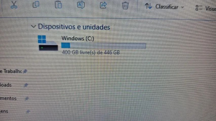 Notebook Dell I7 7°, 8GB, SSD 480GB, ZERO! - Foto 4