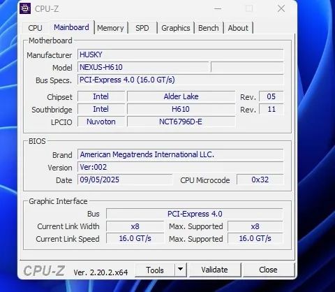 Kit upgrade placa-mãe e processador (não contém memória RAM) - Foto 5