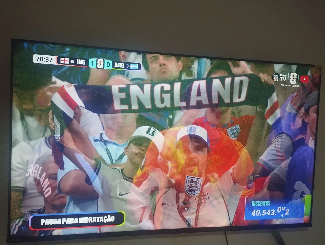 Tv Toshiba 55 polegadas