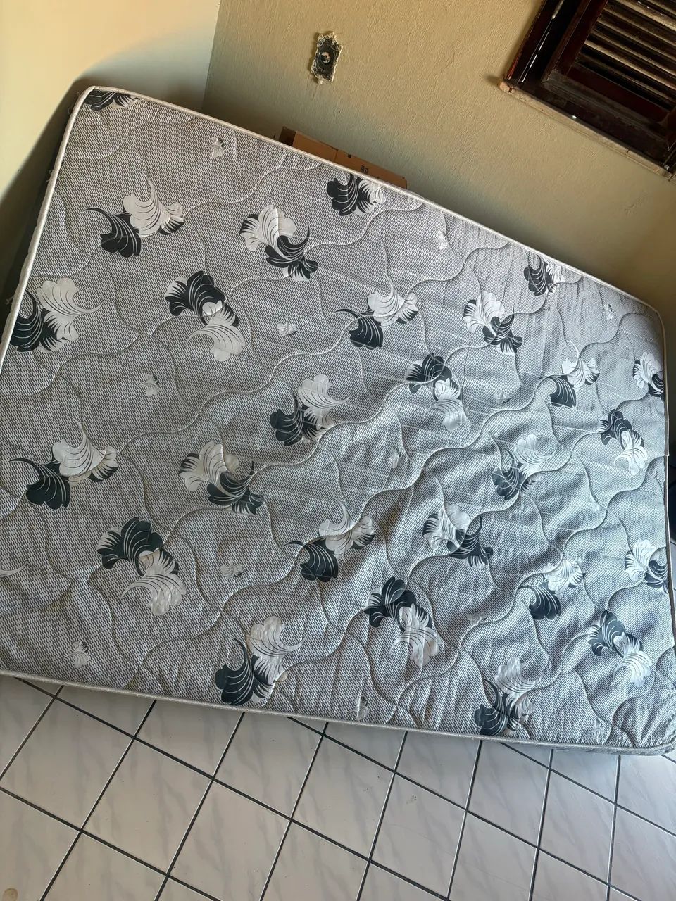 colchão d20 usado bem conservado  - Foto 2