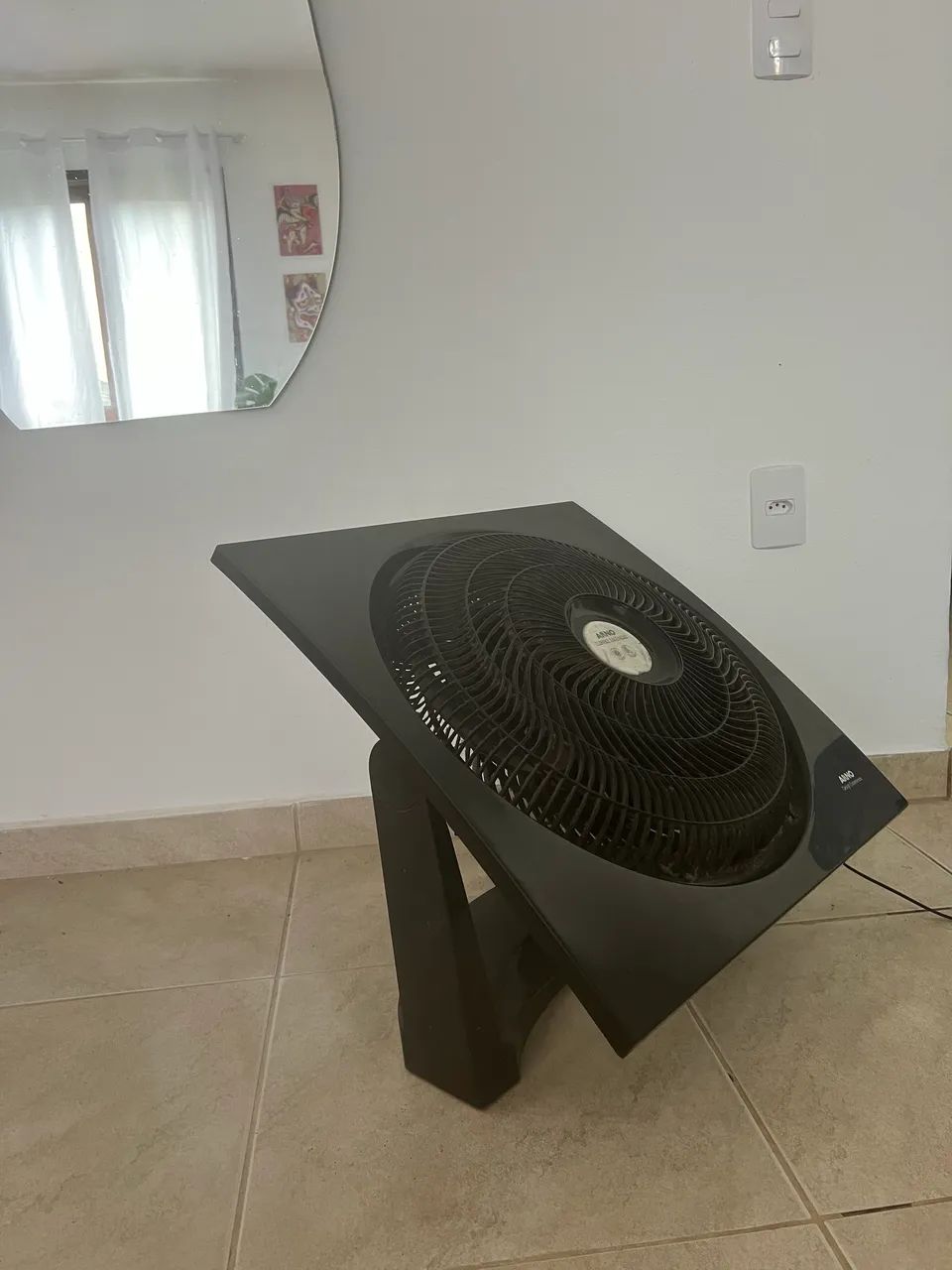 Ventilador ARNO turbo silencioso  - Foto 4