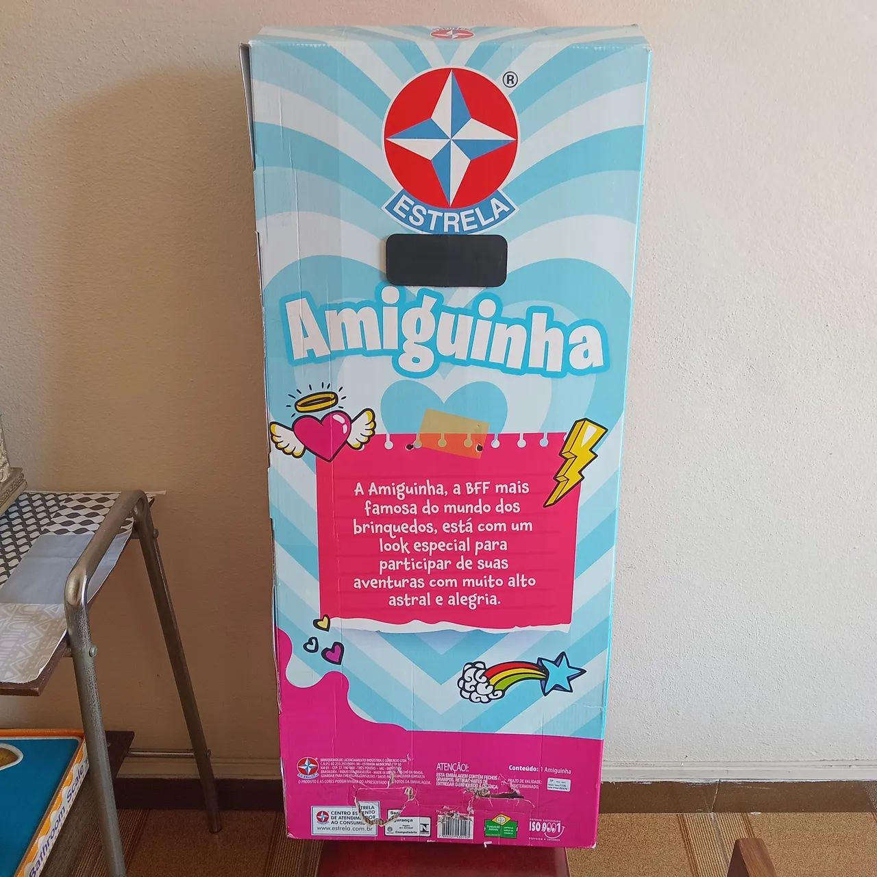Boneca Amiguinha da Estrela - Foto 2