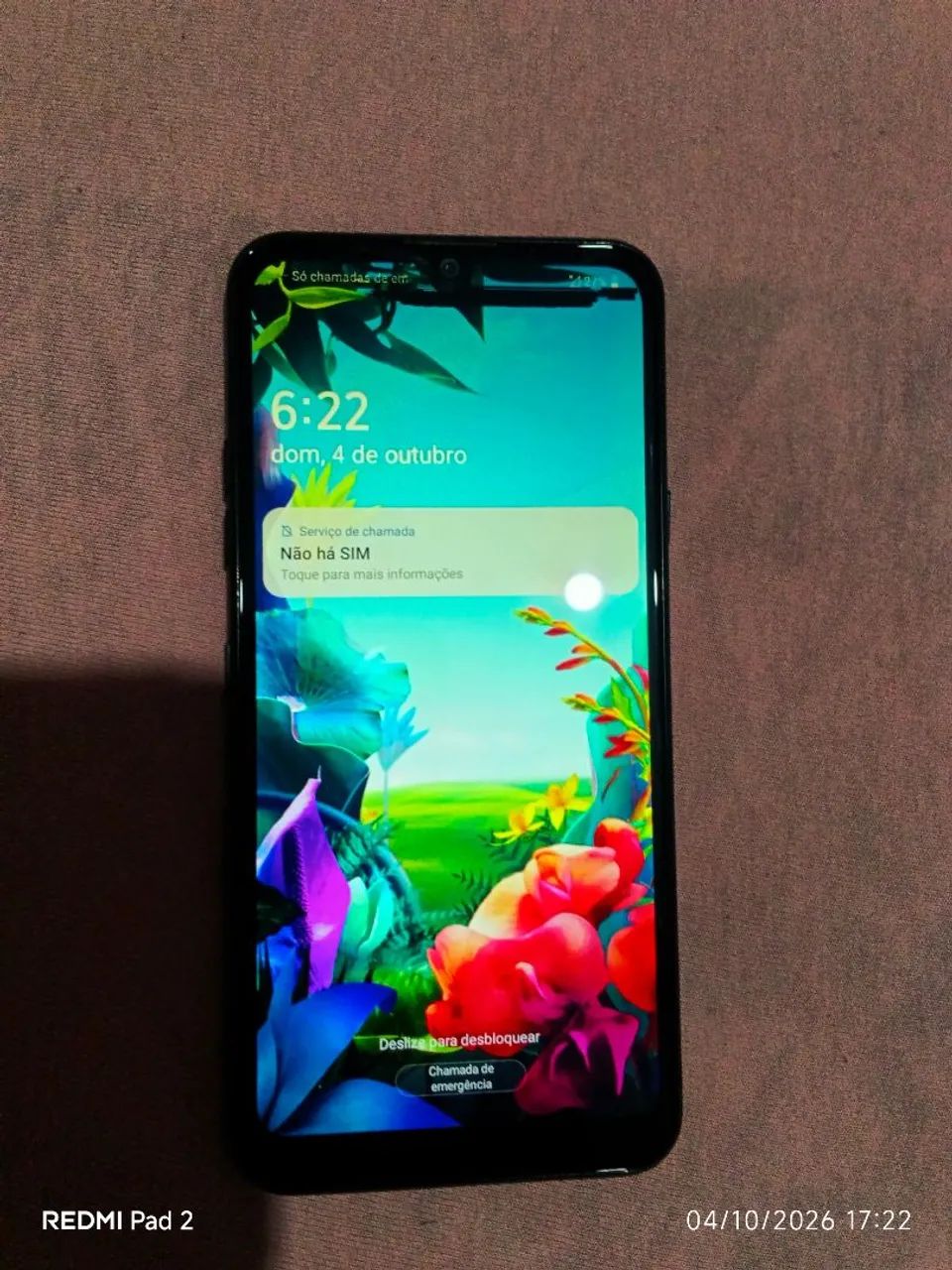 LG K40S (usado) - Foto 4
