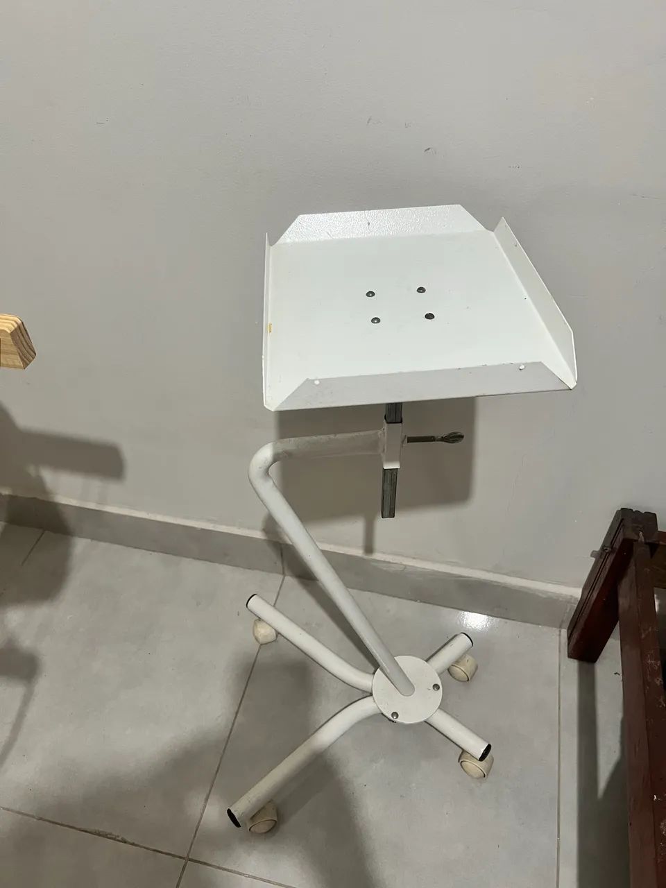 Carinho para apoiar Ozônio 