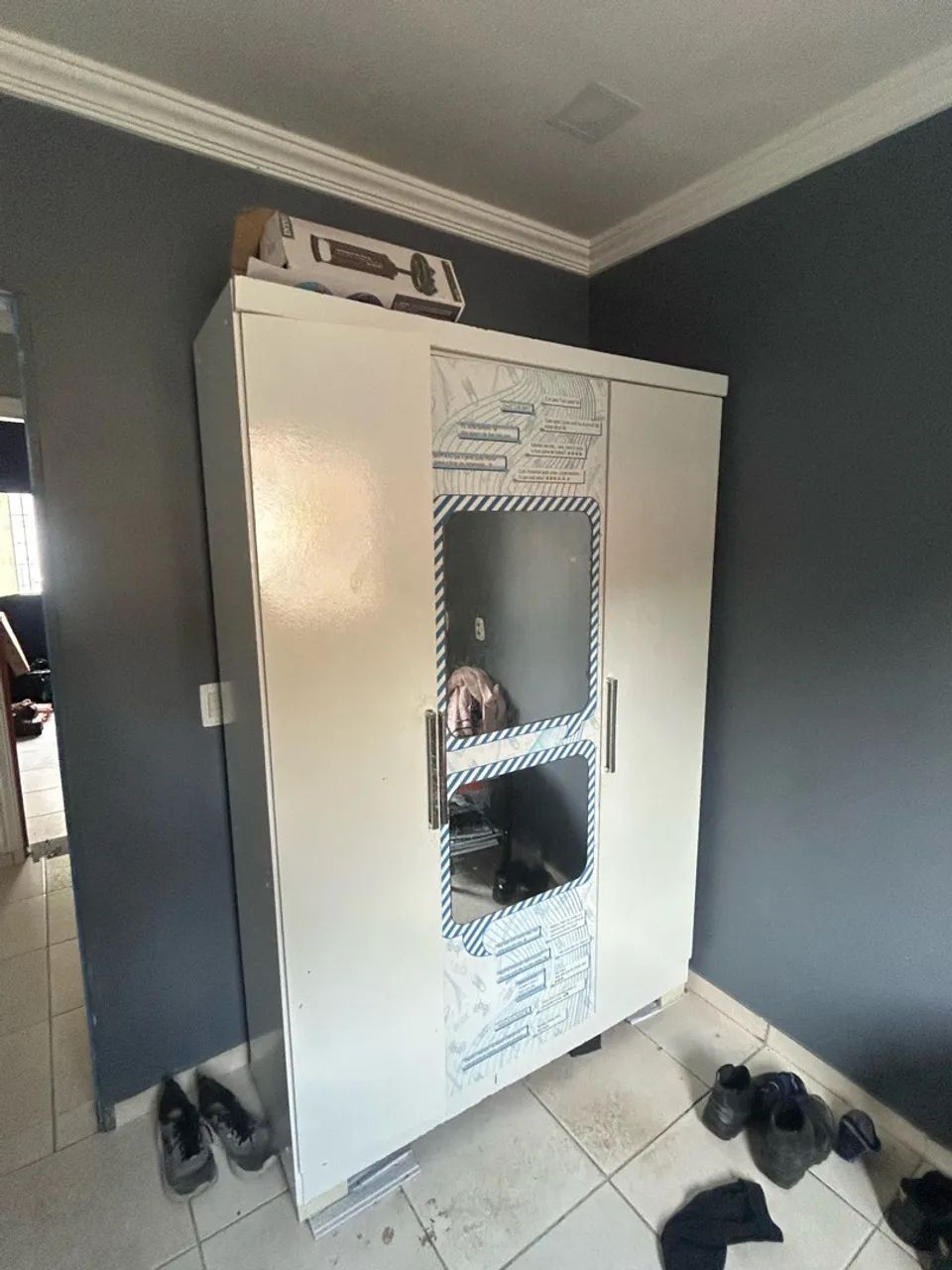 Guarda roupa  - Foto 3