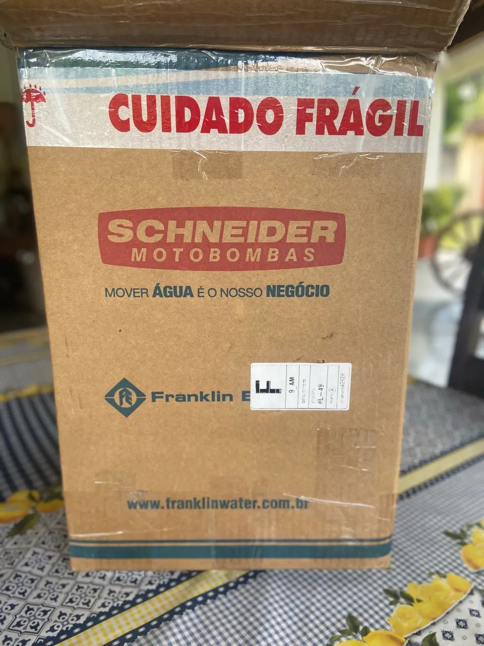 Pressurizador