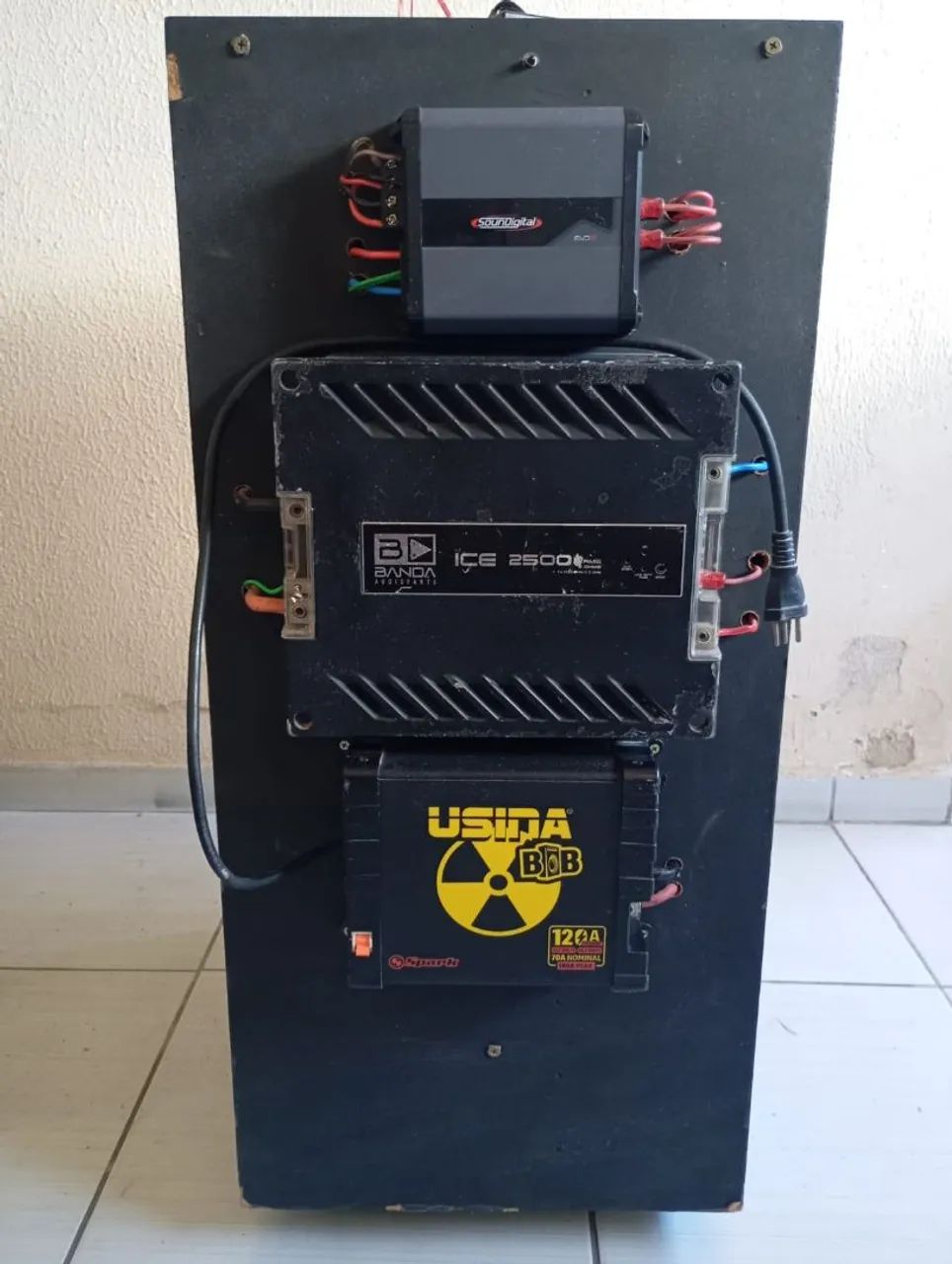 Vendo som ! - Foto 2
