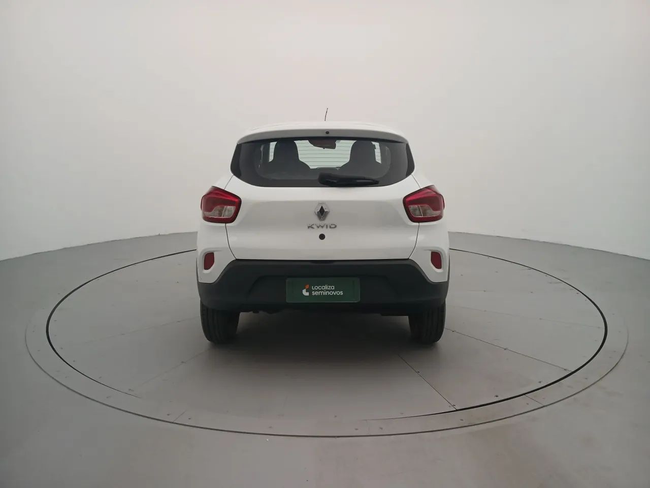 Renault Kwid 1.0 Zen 2026 - Foto 4