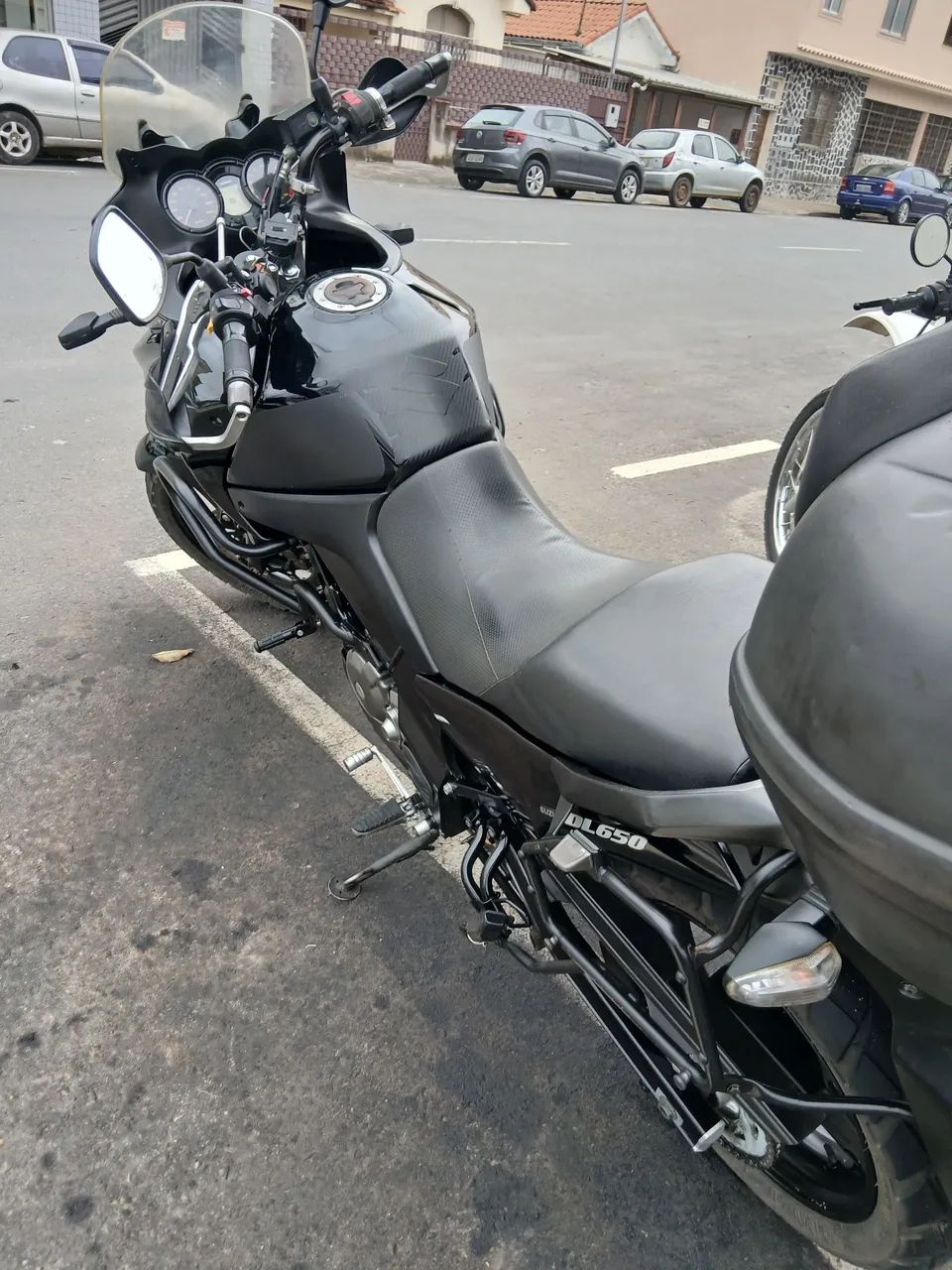 V strom 650 - Foto 5