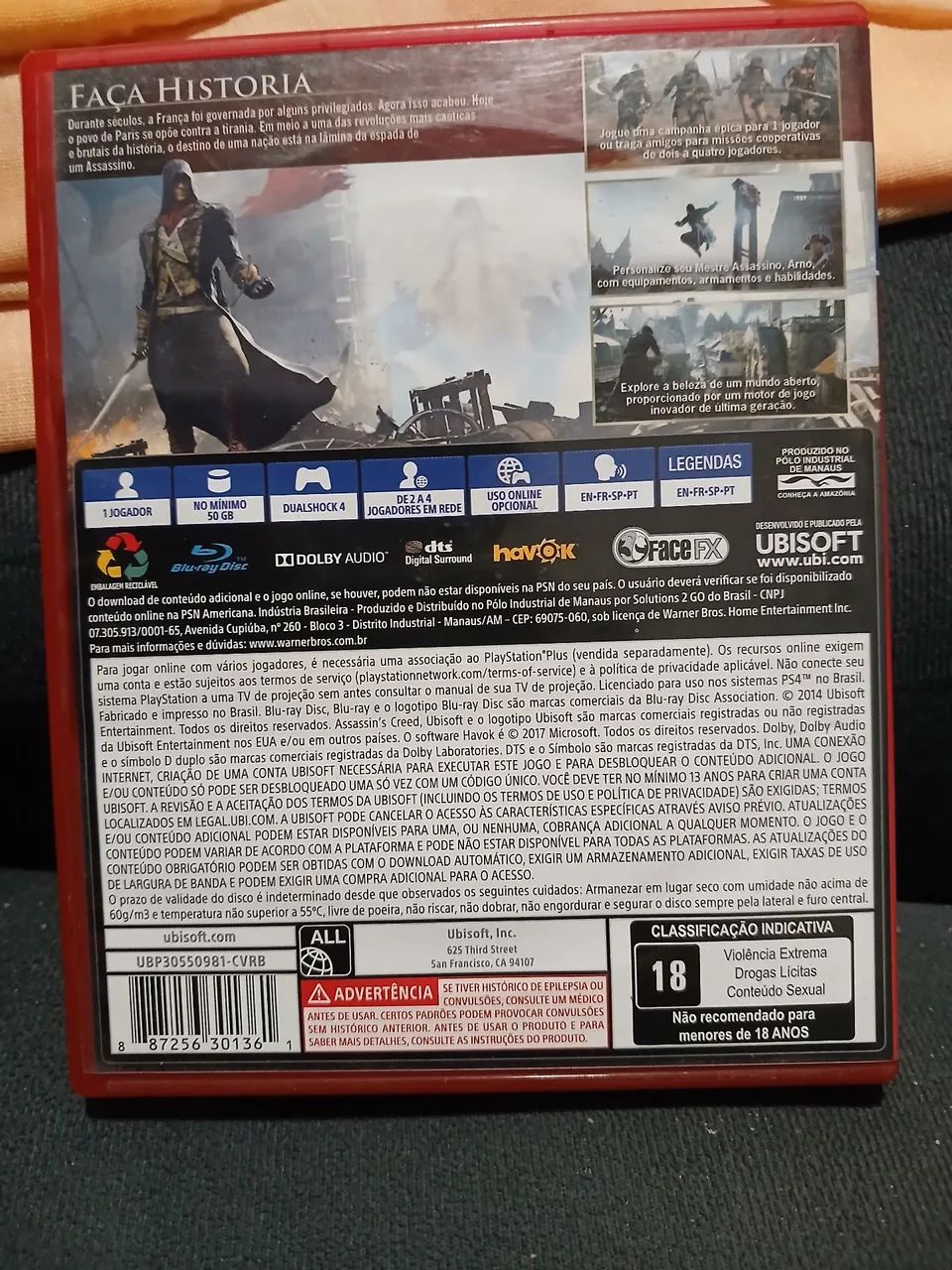 Assassin's Creed Unity - Foto 2