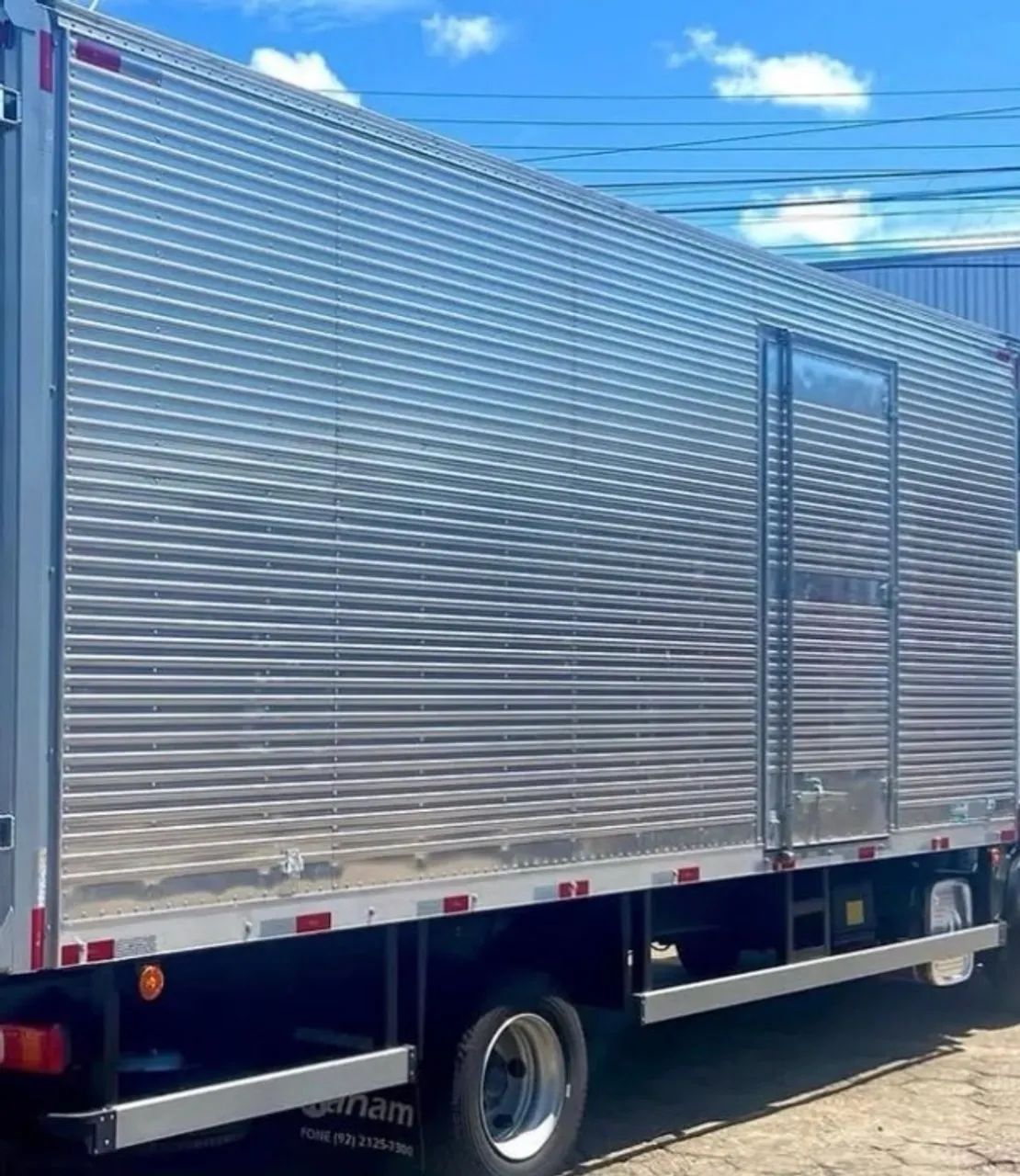 MB Accelo 815  - Foto 4