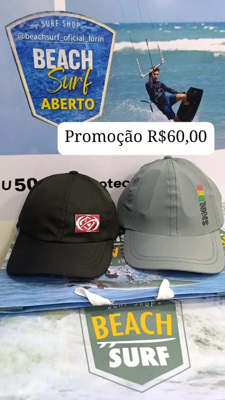 Bonés da Smolder Promoção  - Foto 2