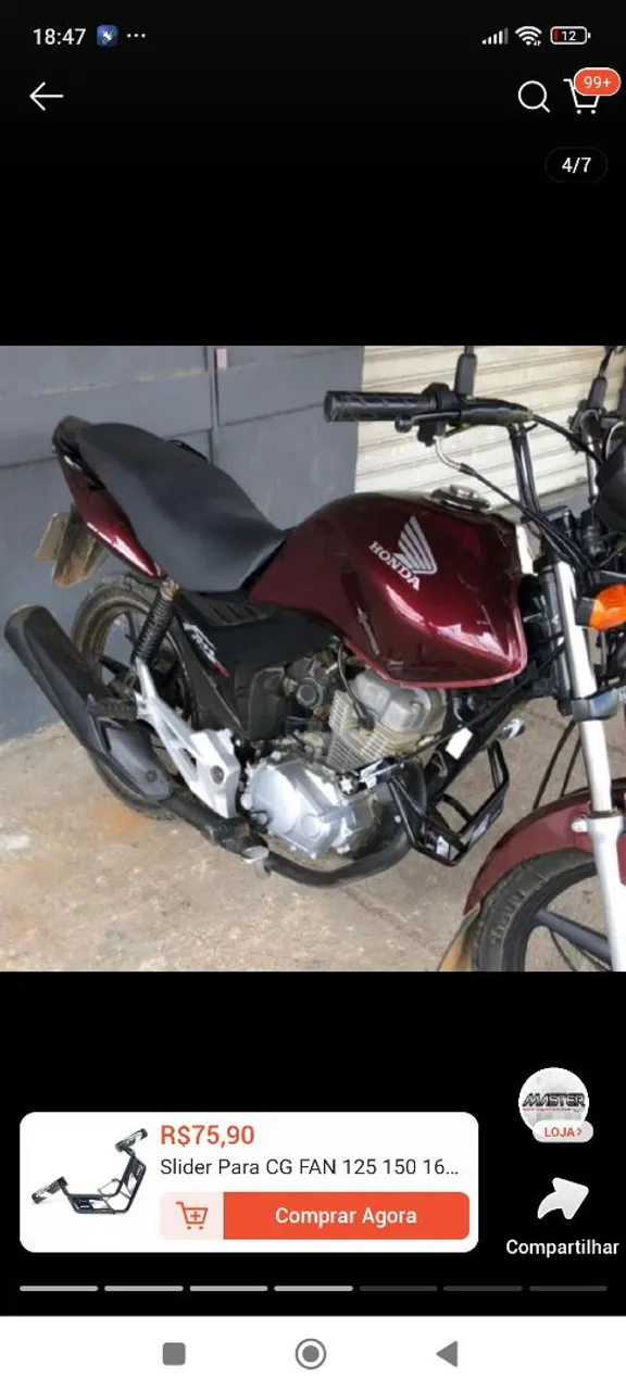 Ponteira Yoshimura Zx-6R - Peças para motos - Vila São Judas Tadeu