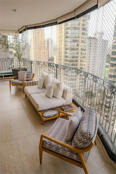 Apartamento com 4 quartos para locação em Santana - SP - Foto 5