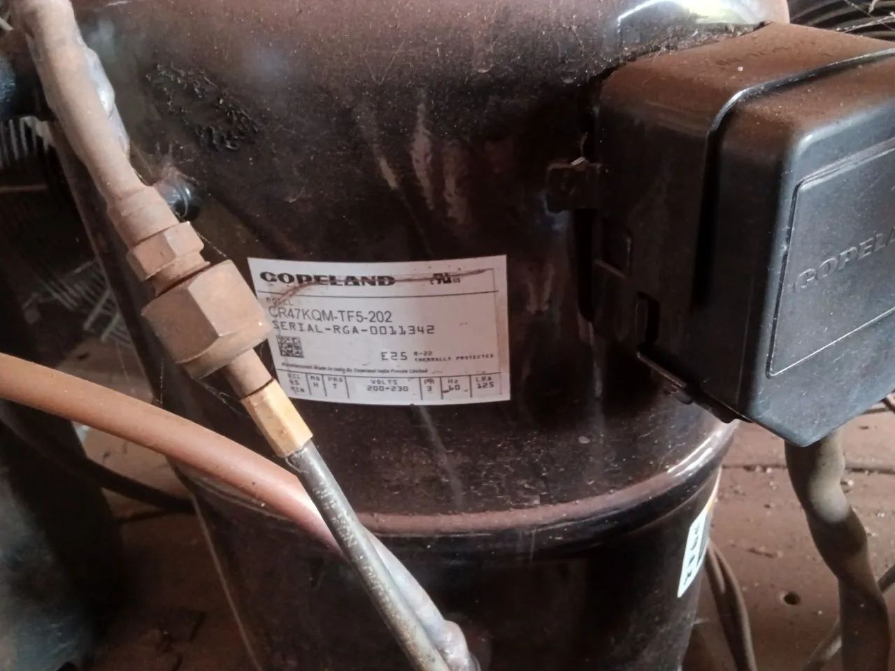 Conjunto para refrigeração  - Foto 2