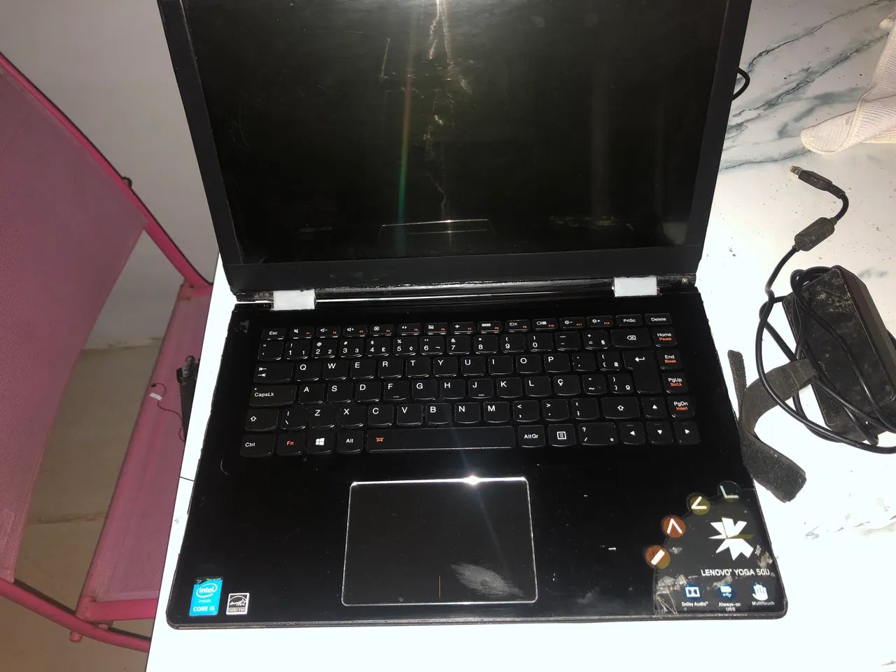 Notebook Lenovo ( i5 5 geração)  - Foto 5