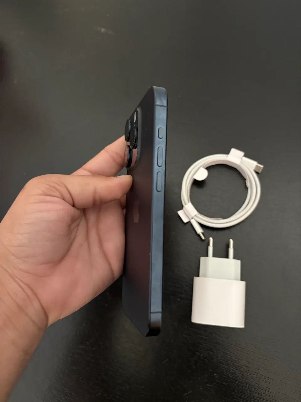 iPhone 15 pro 128gb (seminovo) - Foto 2