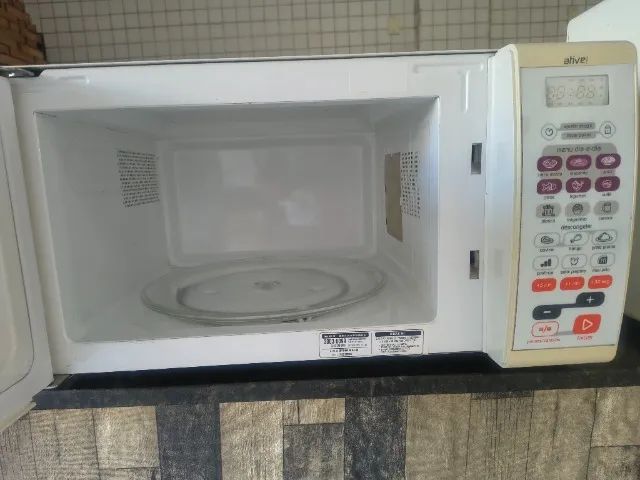 Microondas Midea - Foto 4