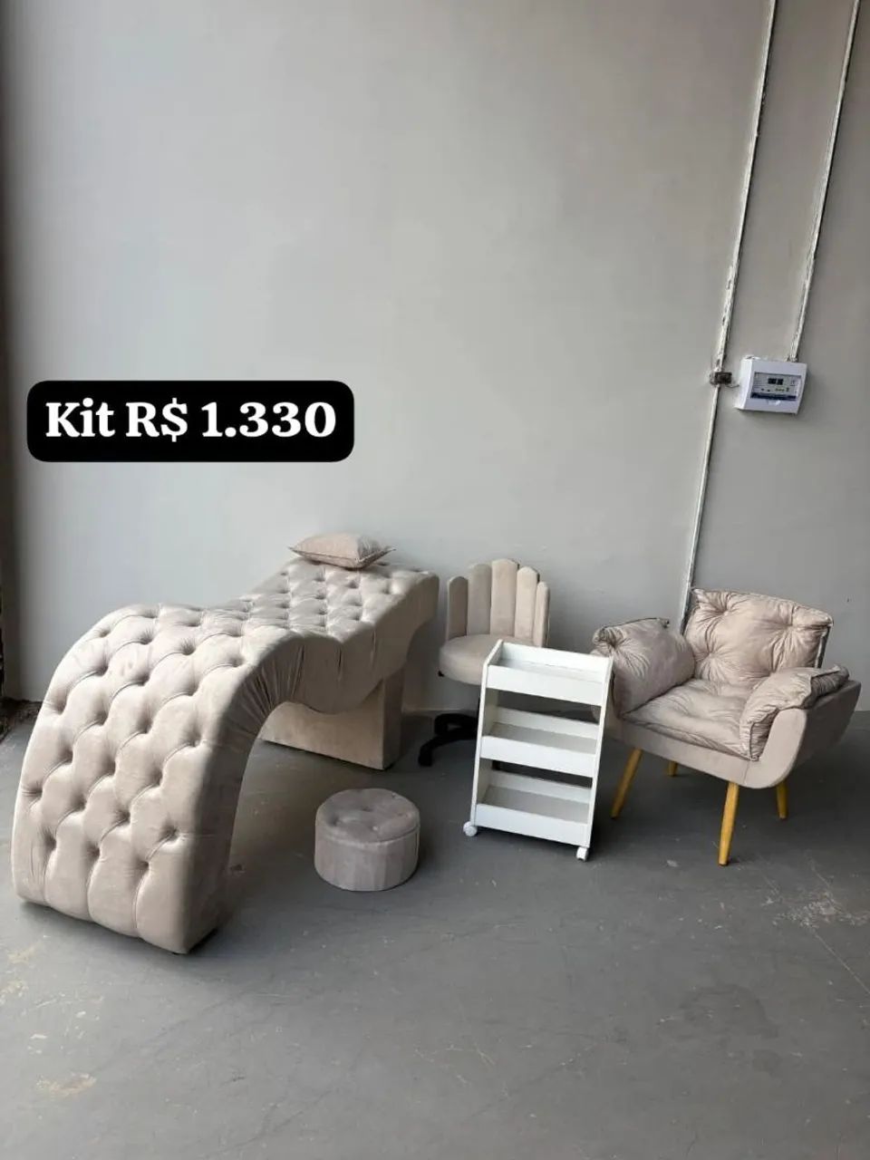 Kit maca completo  - Foto 2
