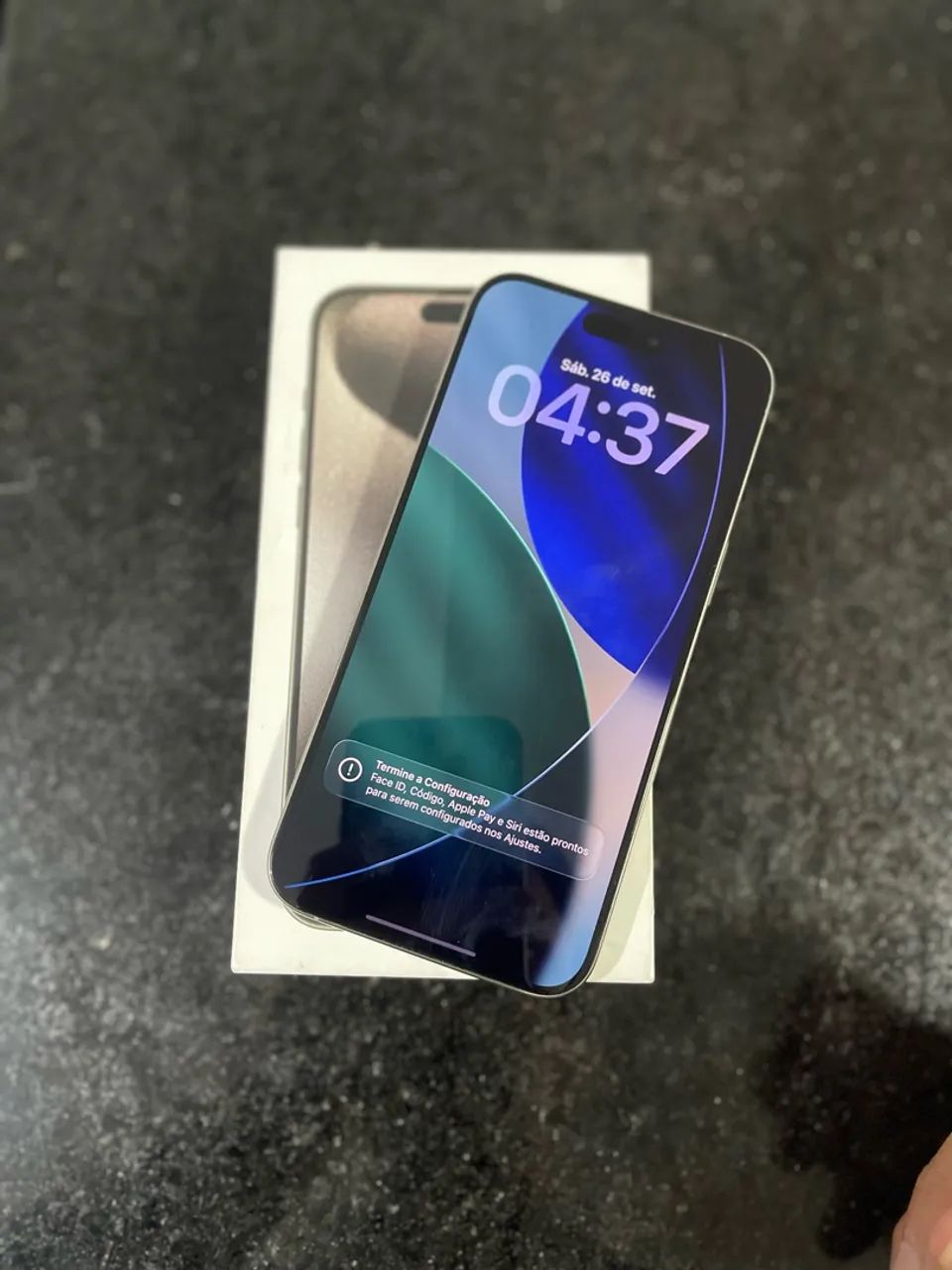 Iphone 15 pro Max  - Foto 2