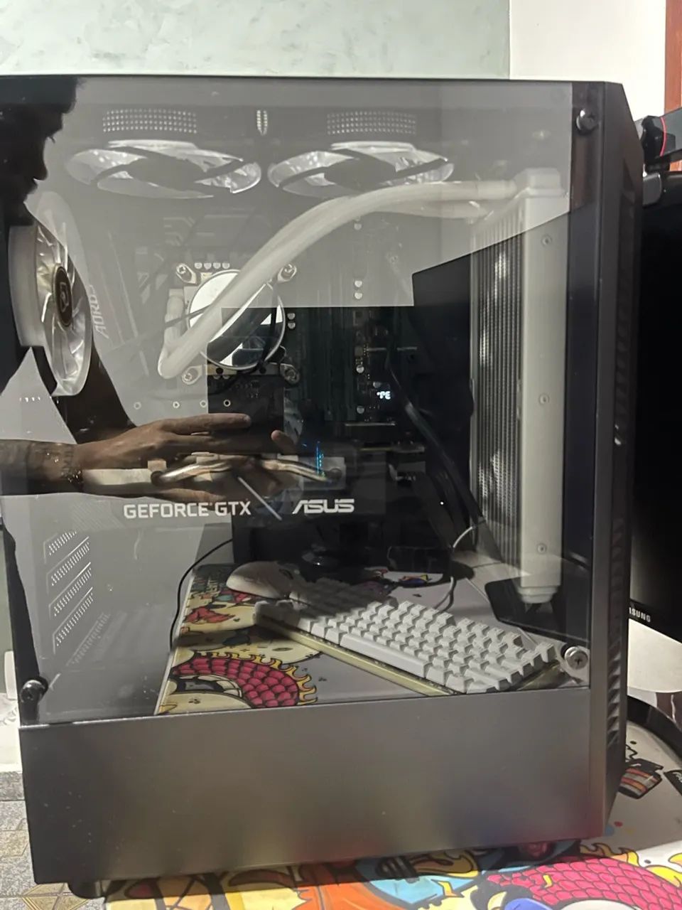 PC GAMER I7 - Foto 3